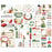 Simple Stories Simple Vintage Evergreen Memories - Journal Bits & Pieces