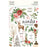 Simple Stories Simple Vintage Evergreen Memories - Rub-Ons