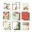 Simple Stories Simple Vintage Evergreen Memories - Sn@p! 6x8 Divider Binder Inserts