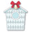 Poppystamps Die - Nordic Birdhouse
