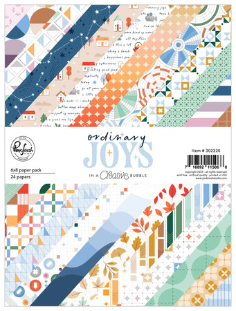 Pinkfresh Studio Ordinary Joys - 6x8 Pad