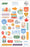 Pinkfresh Studio Ordinary Joys - Puffy Stickers