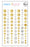 Pinkfresh Studio Crafted Moments by Paige Evans - Metallic Enamel Dots