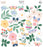 Pinkfresh Studio Fresh Start - Floral Ephemera