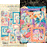 Graphic 45 Flight Of Fancy - Chipboard Tags & Frames