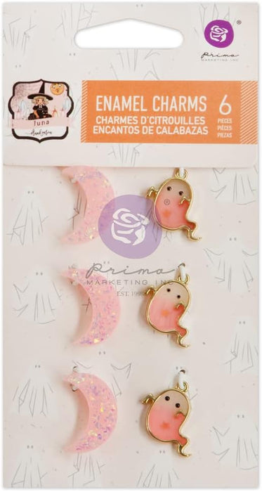 Prima Luna - Enamel Charms