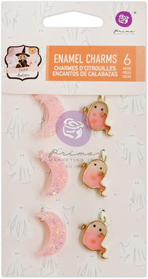 Prima Luna - Enamel Charms