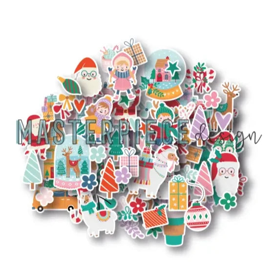 Masterpiece Design 31 Days 2023 - Must Have Die-Cuts