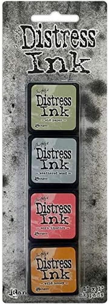Tim Holtz Distress Ink Mini Kit - Kit 7
