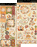 Graphic 45 Autumn Greetings - Sticker Set