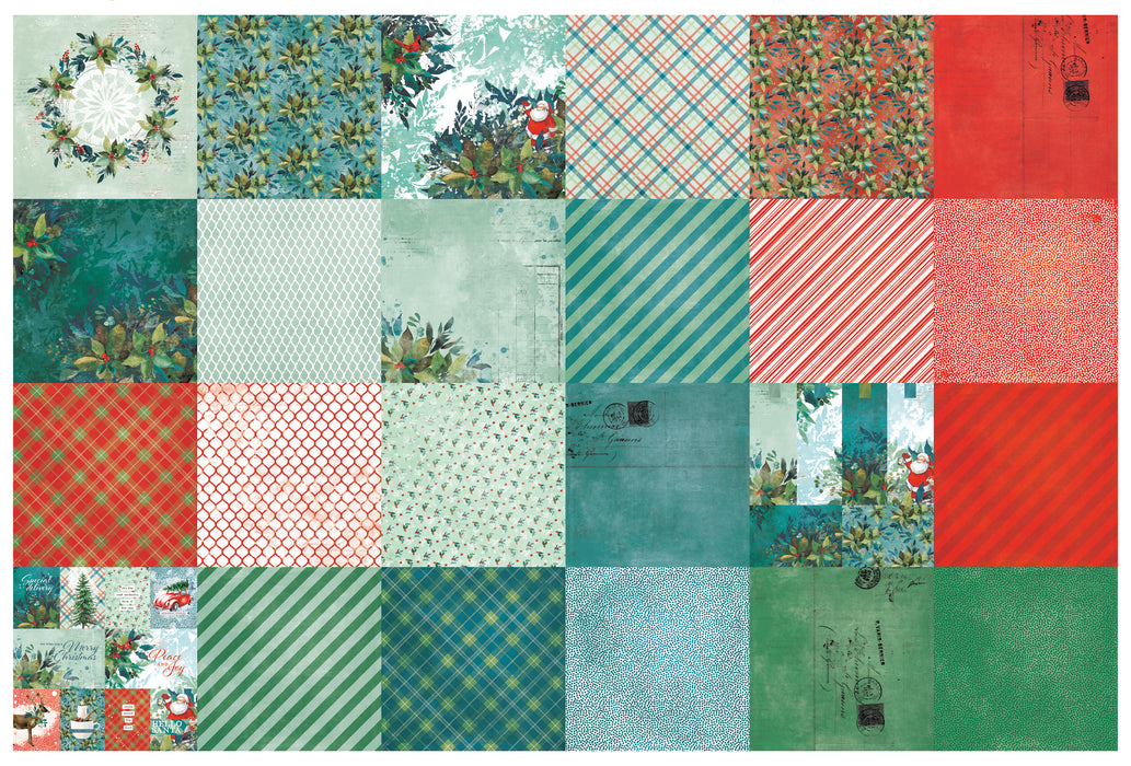 Arden Creative Studio Season Of Joy - 12x12 Collection Kit