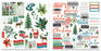 Arden Creative Studio Season Of Joy - Essentials Ephemera Pack