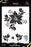 Arden Creative Studio Season Of Joy - Seasonal Blooms 6x8 Stencil