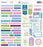 Pinkfresh Studio Lovely Lane by Paige Evans - Cardstock Stickers