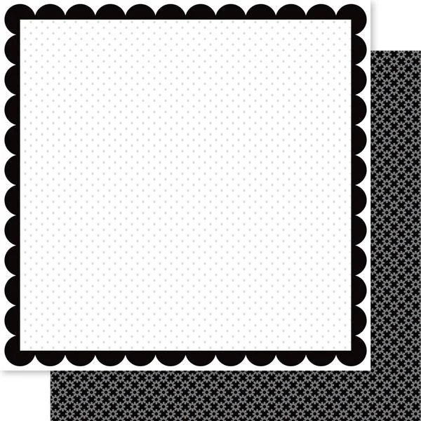 Bella Blvd Let's Celebrate! - Black Tie Frame