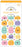 Doodlebug Design Sweet & Spooky - Pretty Pumpkins Shape Sprinkles