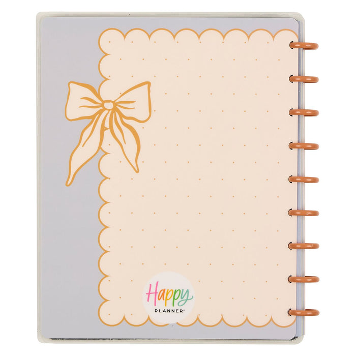 Me & My Big Ideas Happy Planner - Cafe Coquette Classic Disc Bound Notebook
