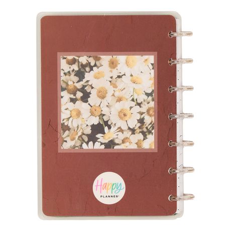 Me & My Big Ideas Happy Planner - Modern Nature Mini Planner 12 Month Jul 26 - Jun 27
