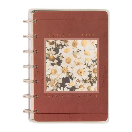 Me & My Big Ideas Happy Planner - Modern Nature Mini Planner 12 Month Jul 26 - Jun 27