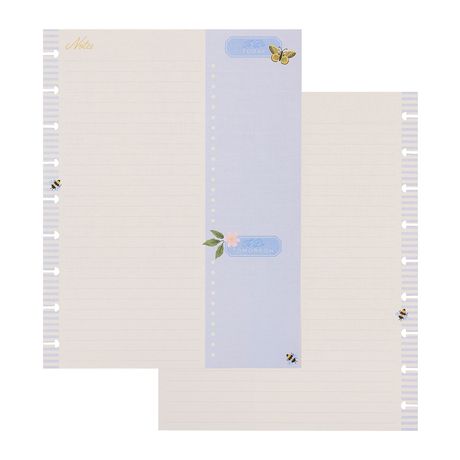 Me & My Big Ideas Happy Planner - Country Charm Classic Fill Paper