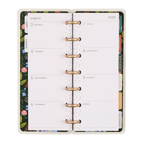 Me & My Big Ideas Happy Planner - Country Charm Skinny Mini Planner 12 Month Jul 26 - Jun 27