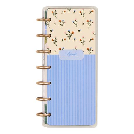 Me & My Big Ideas Happy Planner - Country Charm Skinny Mini Planner 12 Month Jul 26 - Jun 27