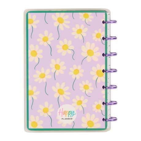 Me & My Big Ideas Happy Planner - Golden Garden Mini Planner 12 Month Jul 26 - Jun 27