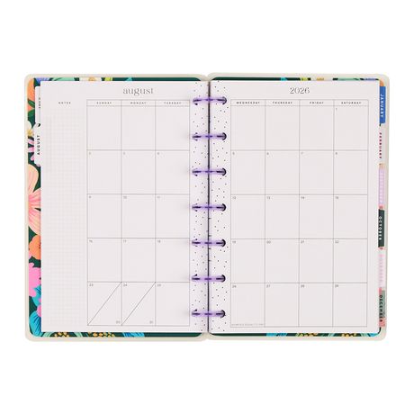 Me & My Big Ideas Happy Planner - Golden Garden Mini Planner 12 Month Jul 26 - Jun 27