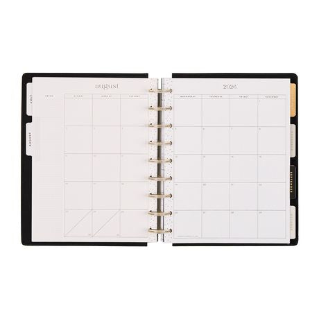 Me & My Big Ideas Happy Planner - Eternal Stars Patchwork Classic Planner 12 Month Jul 26 - Jun 27