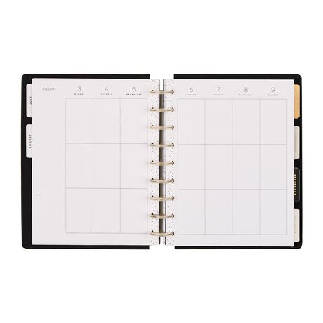Me & My Big Ideas Happy Planner - Eternal Stars Patchwork Classic Planner 12 Month Jul 26 - Jun 27