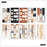 Me & My Big Ideas Happy Planner - Sticker Value Pack Neutral Noir