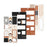 Me & My Big Ideas Happy Planner - Sticker Value Pack Neutral Noir