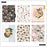 Me & My Big Ideas Happy Planner - Crafted Collage Midnight Classic Planner 18 Month Jul 26 - Dec 27