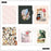 Me & My Big Ideas Happy Planner - Crafted Collage Midnight Classic Planner 18 Month Jul 26 - Dec 27