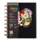 Me & My Big Ideas Happy Planner - Crafted Collage Midnight Classic Planner 18 Month Jul 26 - Dec 27