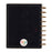 Me & My Big Ideas Happy Planner - Crafted Collage Midnight Classic Planner 18 Month Jul 26 - Dec 27