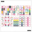 Me & My Big Ideas Happy Planner - Sticker Value Pack Golden Garden