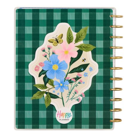 Me & My Big Ideas Happy Planner - Country Charm Big Planner 18 Month Jul 26 - Dec 27