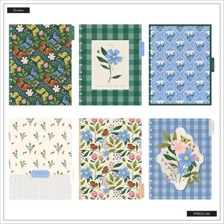 Me & My Big Ideas Happy Planner - Country Charm Big Planner 12 Month Jul 26 - Jun 27