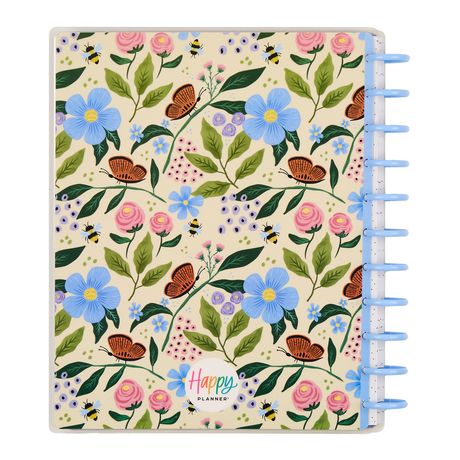 Me & My Big Ideas Happy Planner - Country Charm Big Planner 12 Month Jul 26 - Jun 27