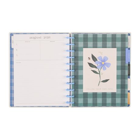 Me & My Big Ideas Happy Planner - Country Charm Big Planner 12 Month Jul 26 - Jun 27