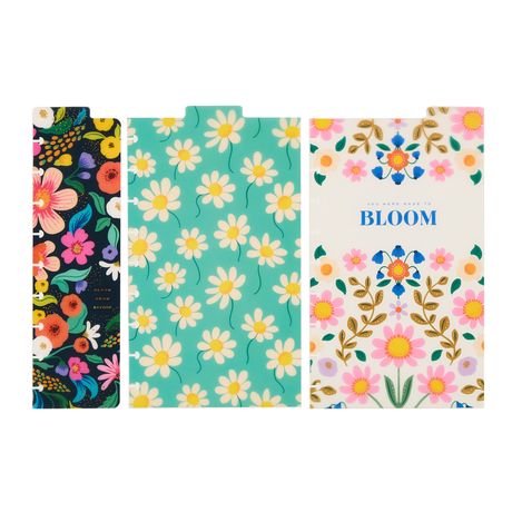 Me & My Big Ideas Happy Planner - Golden Garden Classic Dashboard