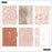 Me & My Big Ideas Happy Planner - Dune Hues Fabric Classic Planner 12 Month Jul 26 - Jun 27