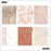 Me & My Big Ideas Happy Planner - Dune Hues Fabric Classic Planner 12 Month Jul 26 - Jun 27