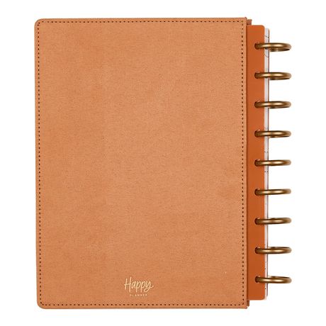 Me & My Big Ideas Happy Planner - Dune Hues Fabric Classic Planner 12 Month Jul 26 - Jun 27