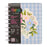 Me & My Big Ideas Happy Planner - Country Charm Fabric Classic Planner 12 Month Jul 26 - Jun 27