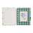 Me & My Big Ideas Happy Planner - Country Charm Fabric Classic Planner 12 Month Jul 26 - Jun 27