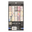 Me & My Big Ideas Happy Planner - Sticker Value Pack Horizon Lines