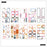 Me & My Big Ideas Happy Planner - Sticker Value Pack A Festive Year