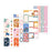 Me & My Big Ideas Happy Planner - Sticker Value Pack A Festive Year